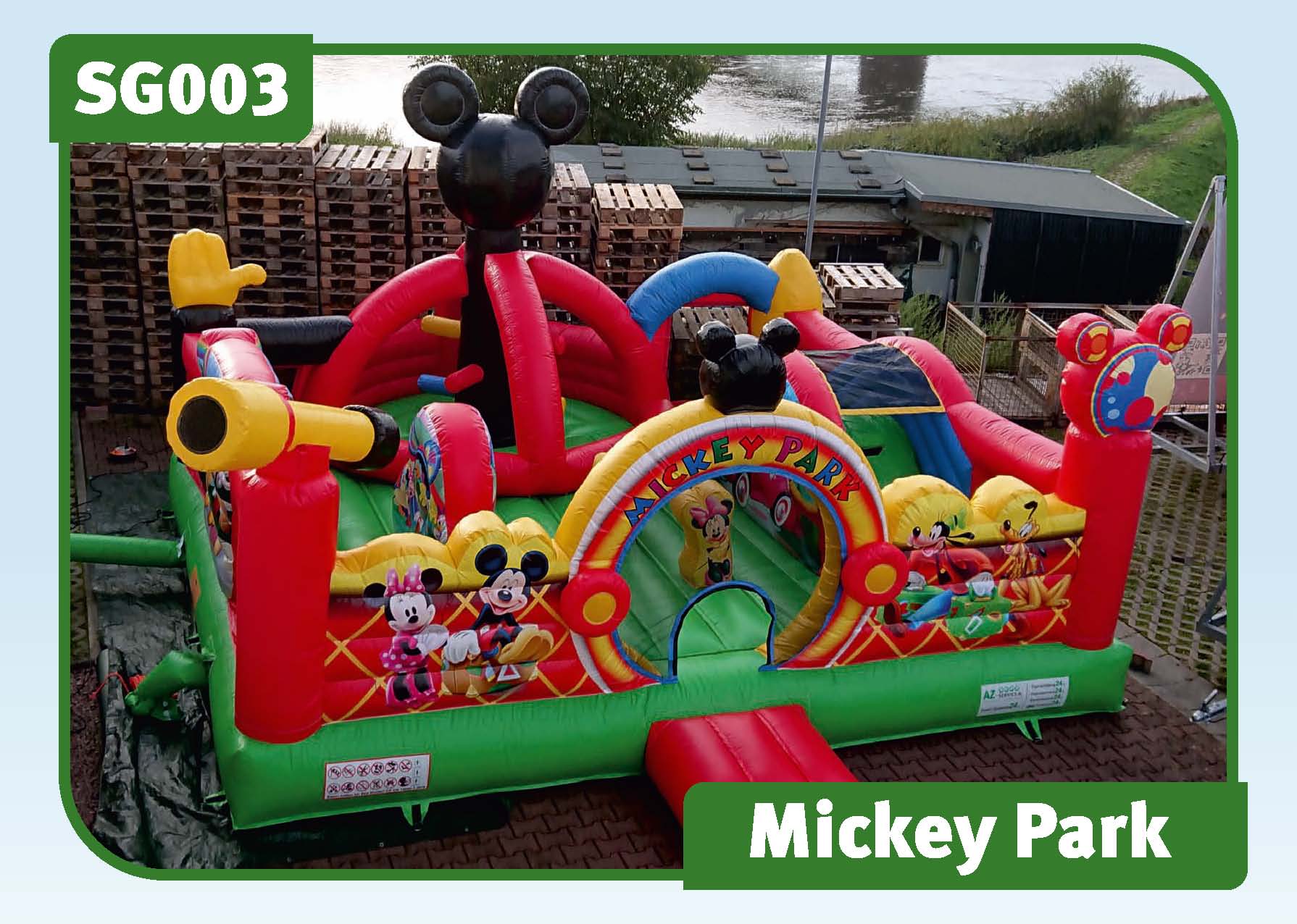 Mickey Park